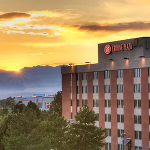 Crowne Plaza International Airport, An Ihg *** Denver