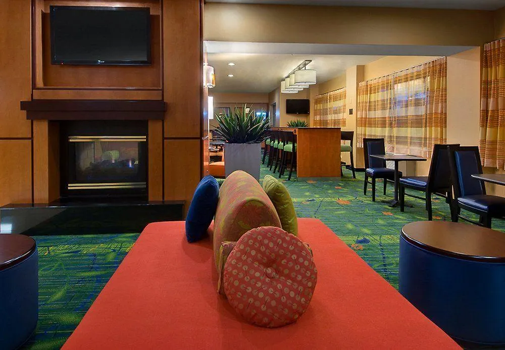 Fairfield Inn & Suites Denver Airport Szálloda