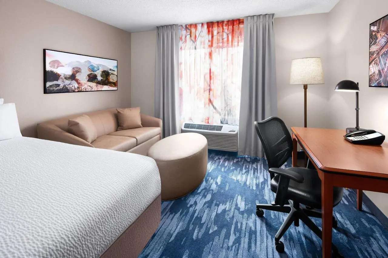 Fairfield Inn & Suites Denver Airport