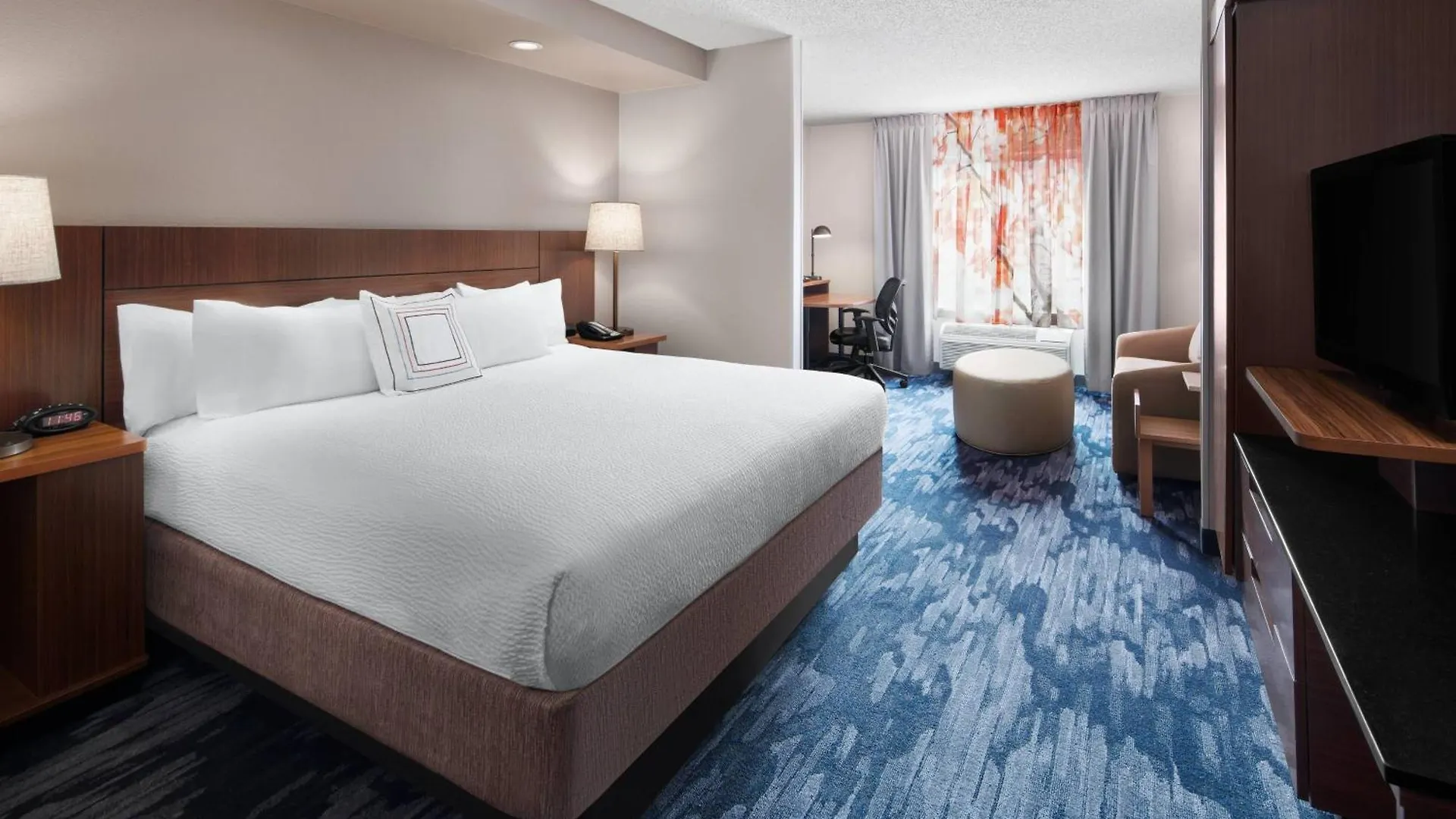 Szálloda Fairfield Inn & Suites Denver Airport