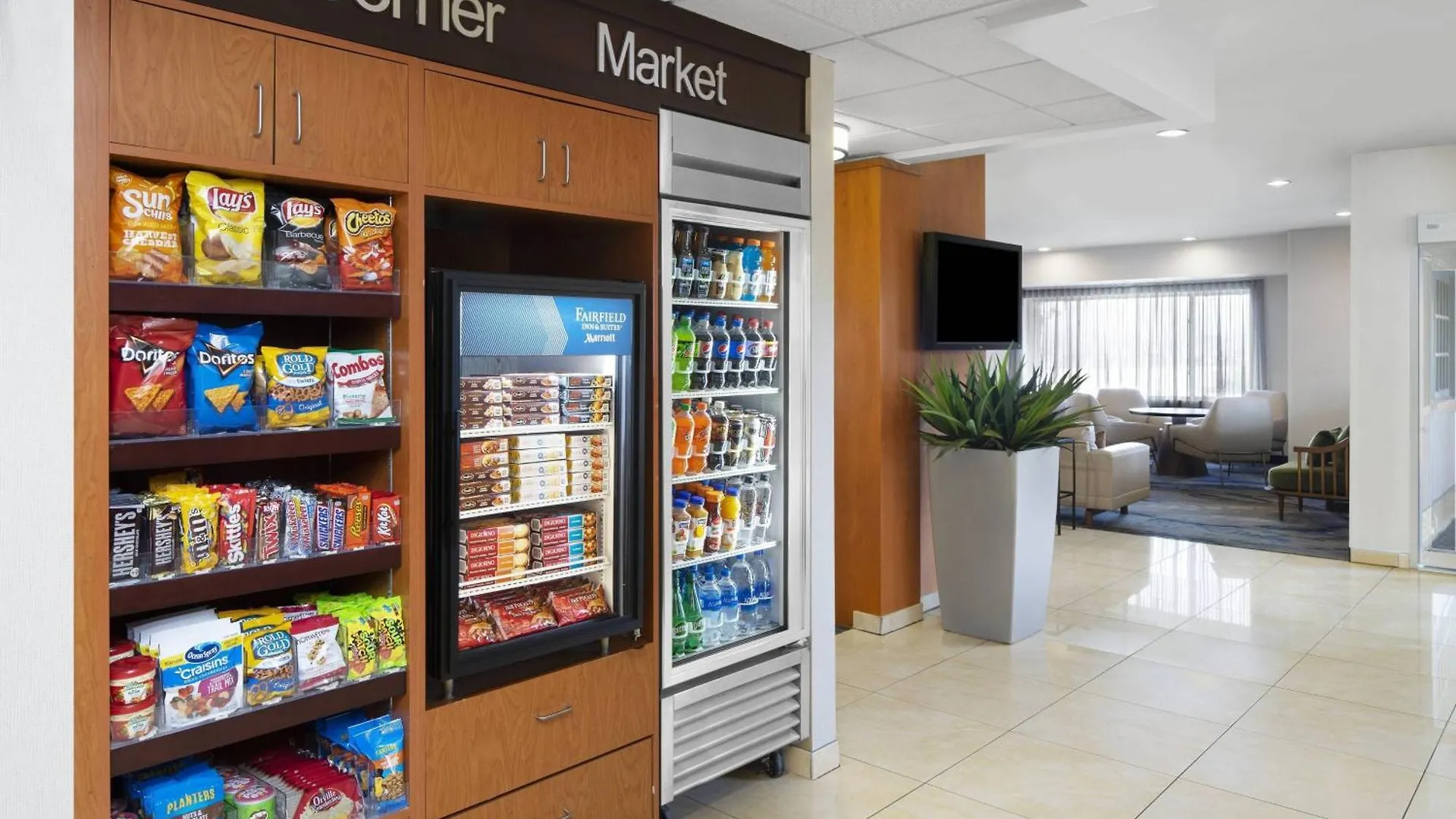 Fairfield Inn & Suites Denver Airport Szálloda