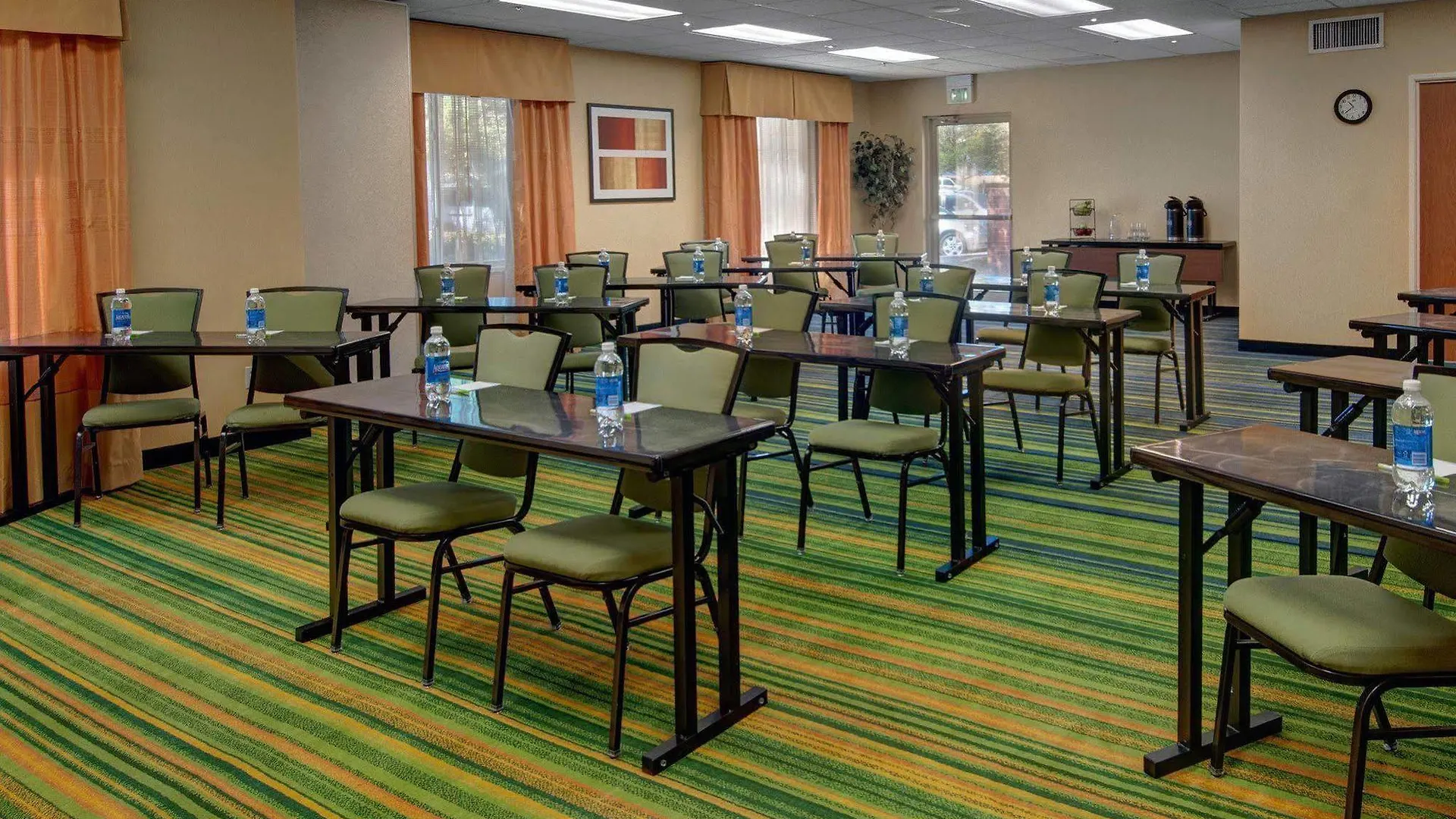 Szálloda Fairfield Inn & Suites Denver Airport