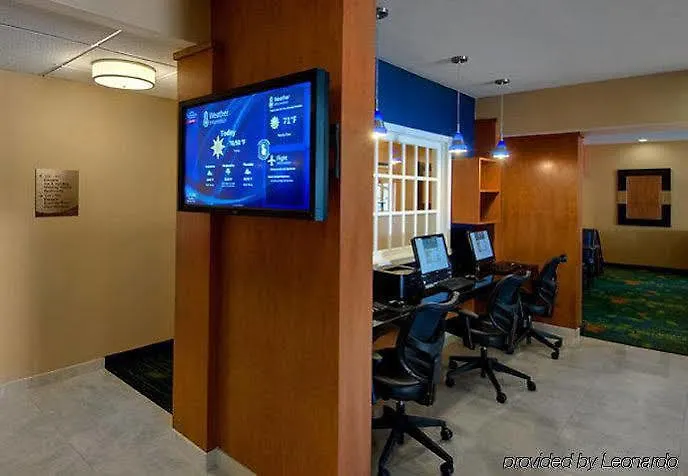 *** Szálloda Fairfield Inn & Suites Denver Airport Amerikai Egyesült Államok