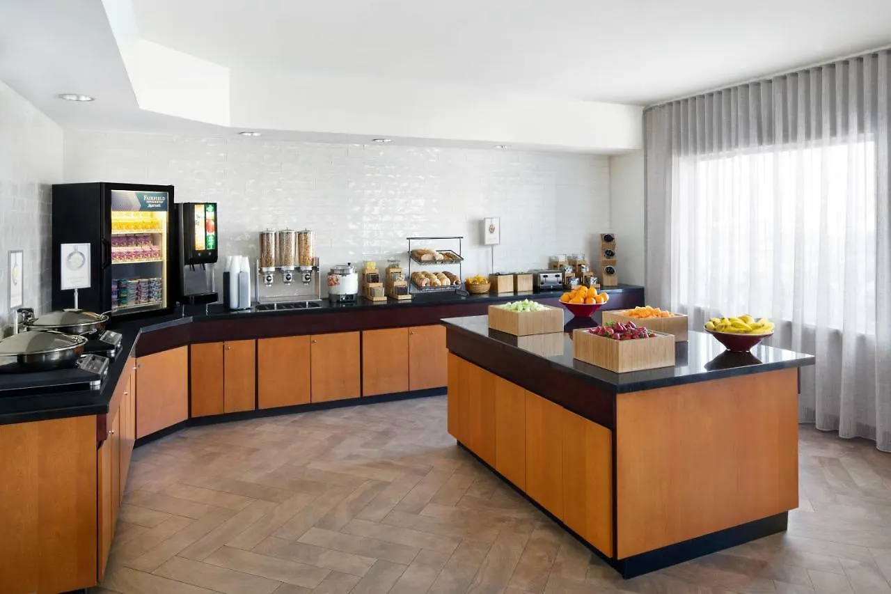 Fairfield Inn & Suites Denver Airport